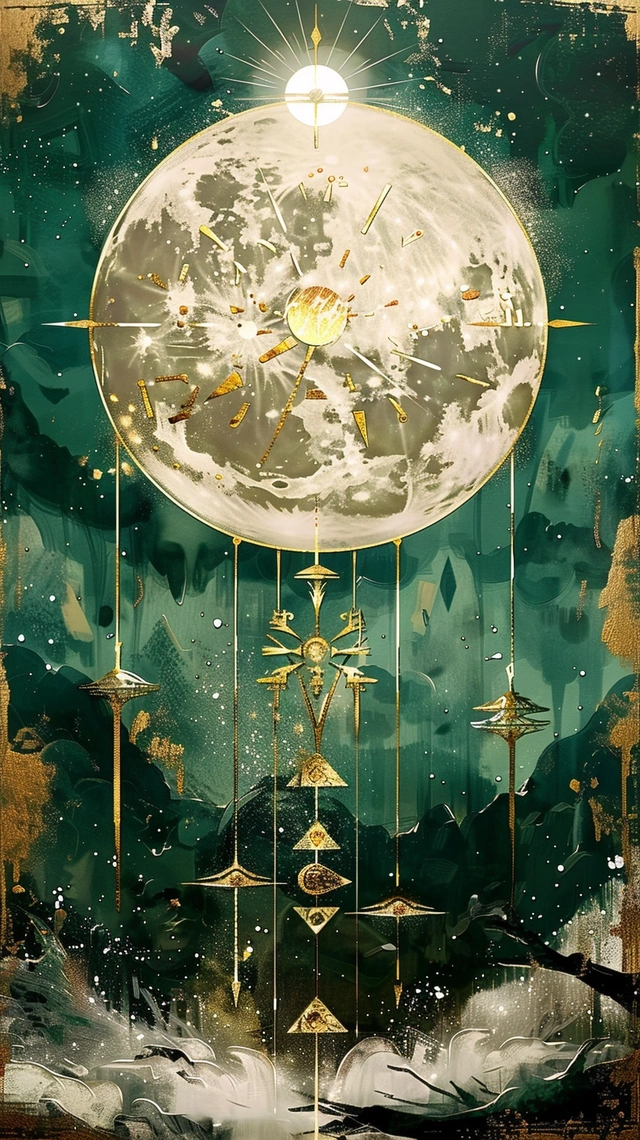 Major Arcana Example